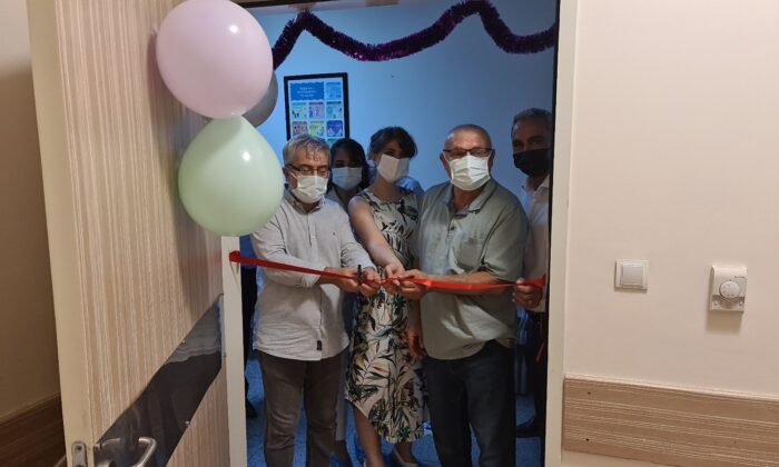 Çocuklar, oyun oynayarak tedavi edilecek