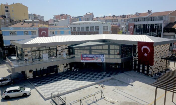 ÇOKİŞ faaliyetlerini Kadeş Barış Meydanında yürütecek