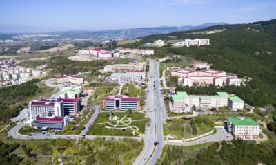 ÇOMÜ, öğrencilerin memnuniyeti sıralamasında 9. sıraya yükseldi