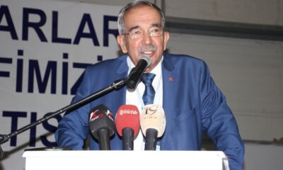Çorum Esnaf ve Kefalet Kredi Kooperatifi Başkanı Canbek güven tazeledi