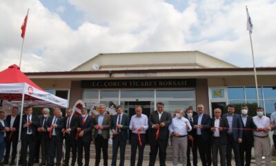 Çorum Ticaret Borsası’ndan “Hasat Bayramı”