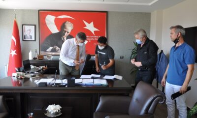 Covid-19’dan hayatını kaybeden kardeşinin anısına Z-Kütüphane yaptıracak