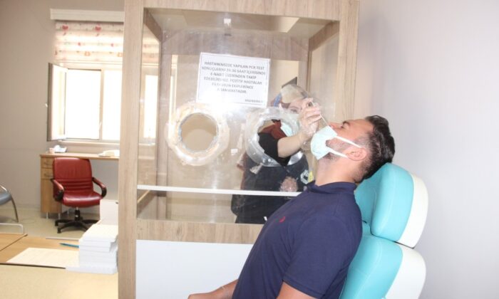 Covid servisine başvuru sayısı 3 kat arttı