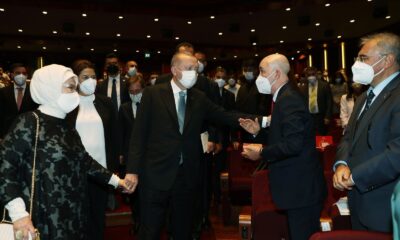 Cumhurbaşkanı Erdoğan, Kadına Karşı Şiddetle Mücadele 4. Ulusal Eylem Planı’nı tanıttı