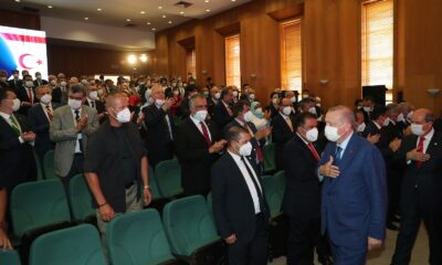 Cumhurbaşkanı Erdoğan, “Kardeşliğimizi perçinliyoruz”