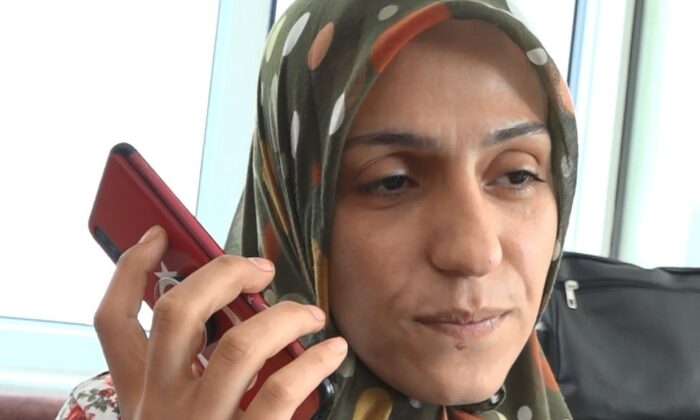 Cumhurbaşkanı Erdoğan, oğlu teslim olan Ayşegül Biçer ile telefonda görüştü