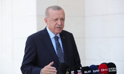 Cumhurbaşkanı Erdoğan: “Türk Hava Kurumu’nun elinde, burada rahatlıkla kullanılabilecek uçak falan yok”