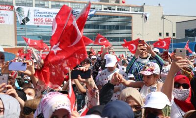 Cumhurbaşkanı Erdoğan: