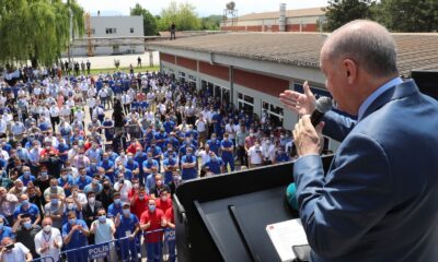 Cumhurbaşkanı Erdoğan’dan Altay müjdesi