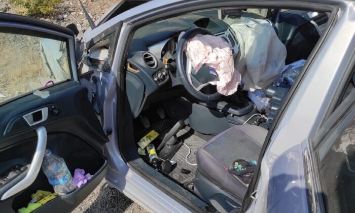 Cumhuriyet Savcısı geçirdiği kazada yaralandı, annesi hayatını kaybetti