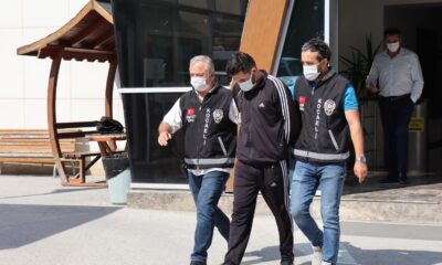 D-100 Karayolunda işlenen cinayetin 2 zanlısı tutuklandı