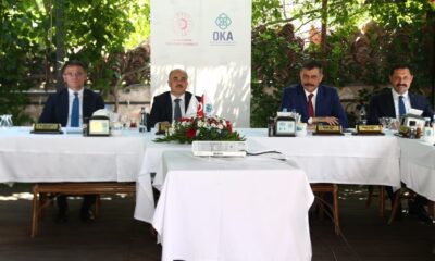 Dağlı: “OKA e-ihracat, dış ticaret, üretimde kaynak verimliliği hususlarında faaliyet ve desteklere yoğunlaşacak”