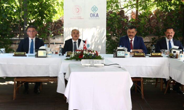 Dağlı: “OKA e-ihracat, dış ticaret, üretimde kaynak verimliliği hususlarında faaliyet ve desteklere yoğunlaşacak”