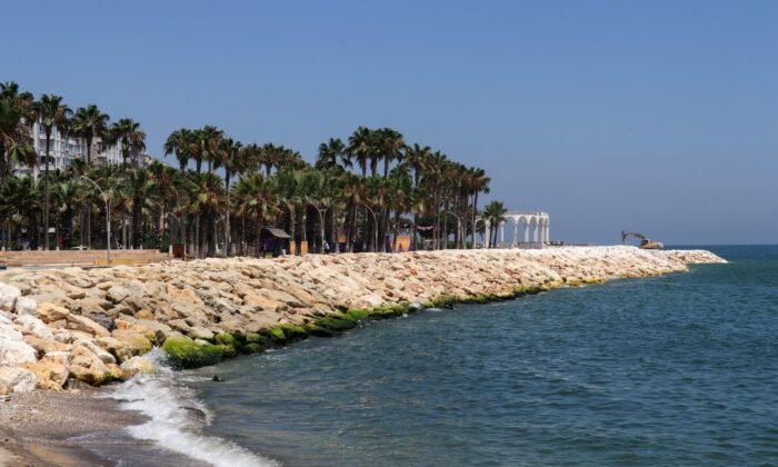 Dalgaların karaya zarar vermesi önlenecek