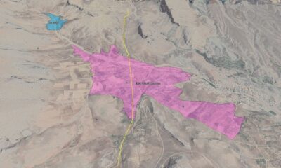 Darende’de bin 790 dekar arazi suya kavuşacak