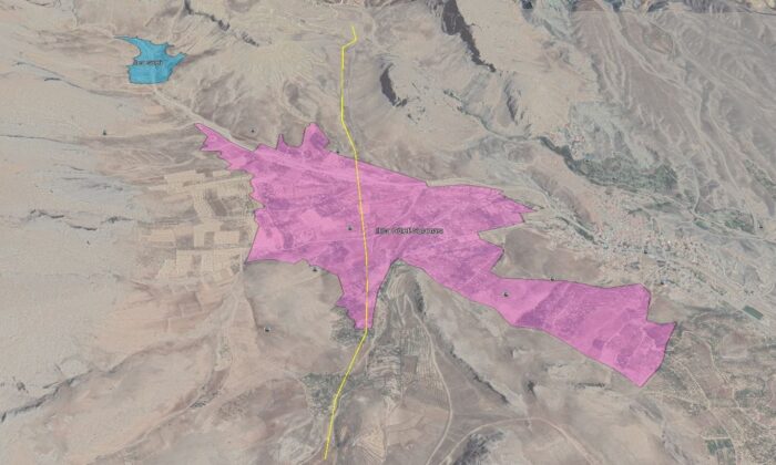 Darende’de bin 790 dekar arazi suya kavuşacak