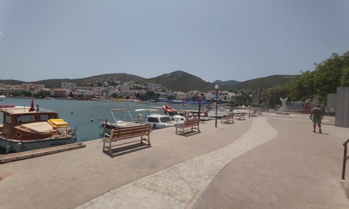 Datça’da turizmciler sezona hazır