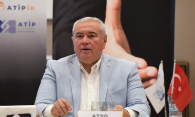 Davut Çetin: ” Reçete dijital ve çevreci dönüşüm”