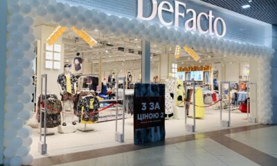 DeFacto, Ukrayna ve Özbekistan’da mağaza açtı