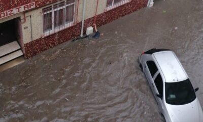 Dehşet anının görüntüsü ortaya çıktı