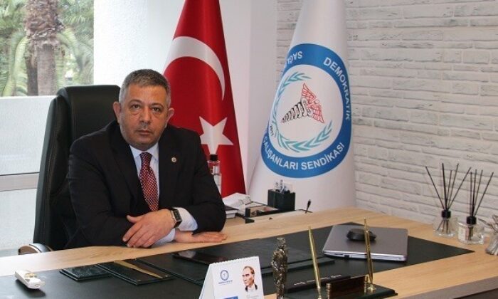 Demircan’dan sağlık çalışanlarına ücretsiz ulaşım ve otopark uygulamasına devam edilmesi çağrısı