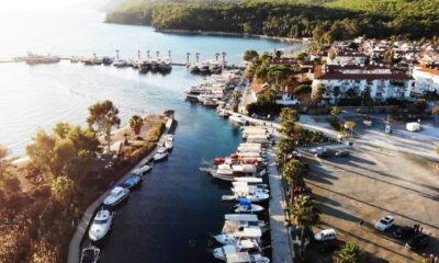 Deniz araçları bağlama noktalarında çevreci yaklaşımlar