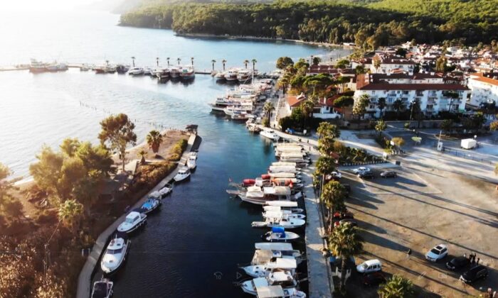 Deniz araçları bağlama noktalarında çevreci yaklaşımlar