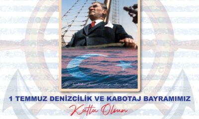 Denizcilik ve Kabotaj Bayramı, Kartal’da coşkuyla kutlanacak