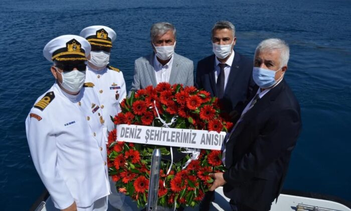 Denizcilik ve Kabotaj Bayramı kutlamaları