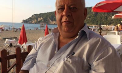 Denizde kalp krizi geçirdi hayatını kaybetti