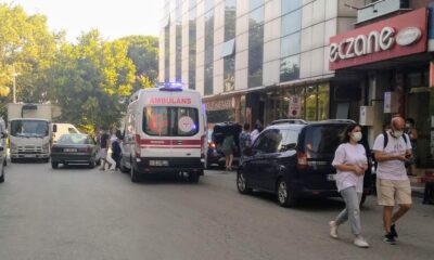 Denizde kalp krizi geçiren genç öldü