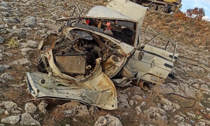 Denizli’de 1 haftada 108 trafik kazası meydana geldi