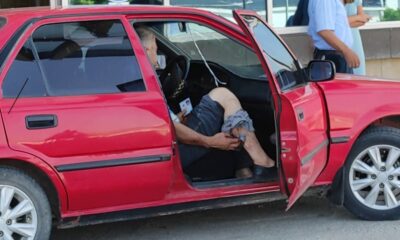 Denizli’de 124 acemi kasap kendini yaraladı