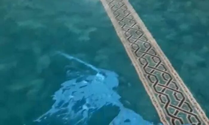 Denizli’de camiye çirkin saldırı