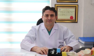 Denizli’de sinüzit vakası daha çok görülüyor