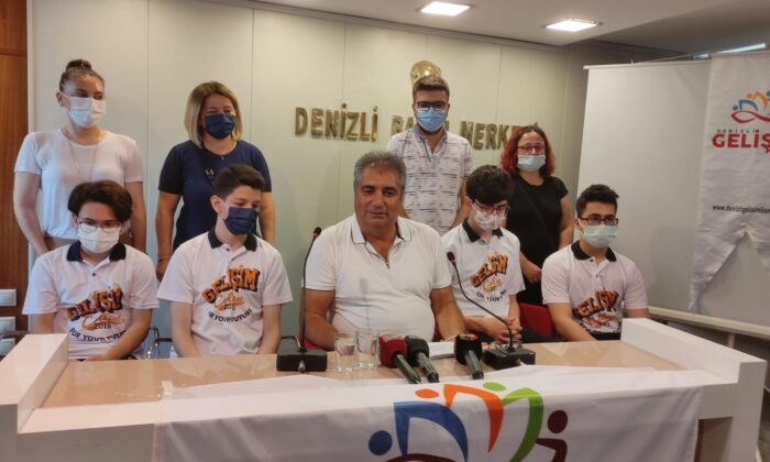 Denizlili birinciler Gelişim Kolejini tercih etti