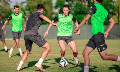 Denizlispor yeni sezon hazırlıklarına devam ediyor