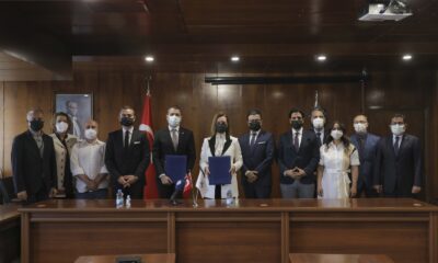 DEÜ’den genç iş insanlarına destek