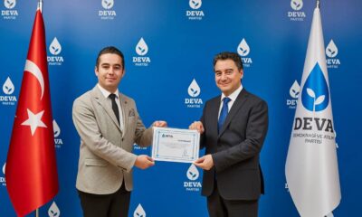 DEVA Partisi Nevşehir İl ve Merkez İlçe yönetimi görevden alındı