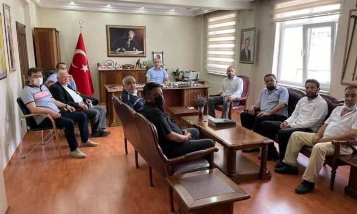 Devrek Kaymakamından yaşanan olayla ilgili açıklama