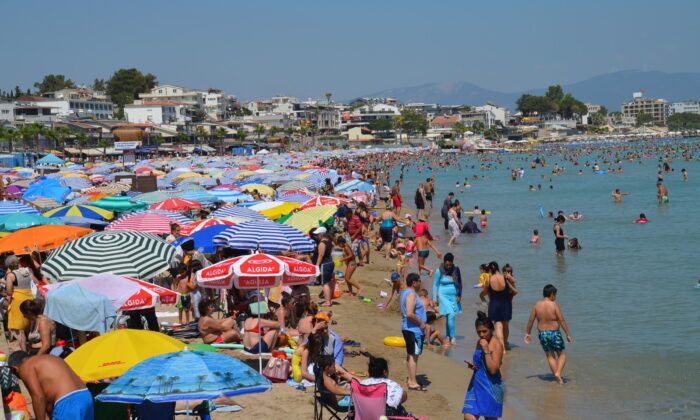 Didim’de bayram bereketi