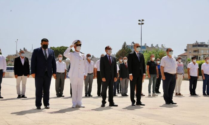 Didim’de Denizcilik ve Kabotaj Bayramı kutlandı