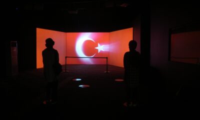 Dijital Sergi Merkezini 20 bin kişi ziyaret etti