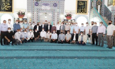 Din görevlileri bir araya geldi