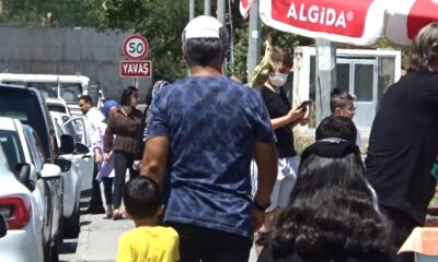 Diyarbakır kırmızıya büründü, hastanede yataklar yüzde 40 doldu