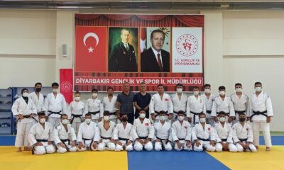 Diyarbakır’da antrenörlük kursu