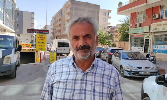 Diyarbakır’da dereye atlayan koyunu 500 koyun takip etti: 36 koyun telef oldu