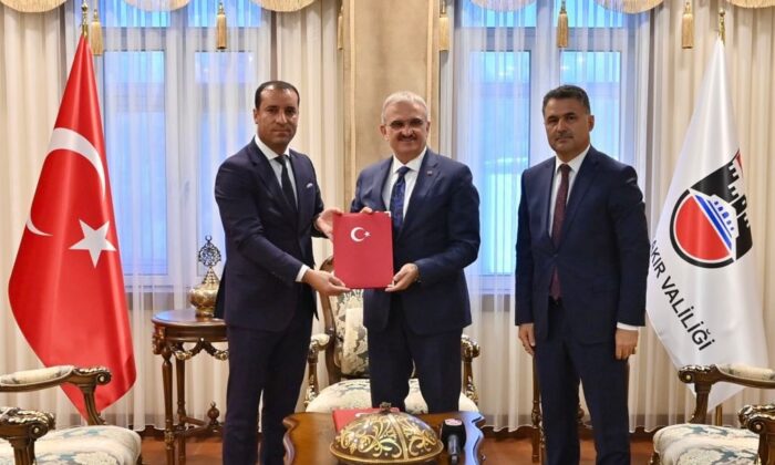 Diyarbakır’da gençleri meslek sahibi yapacak protokol imzalandı