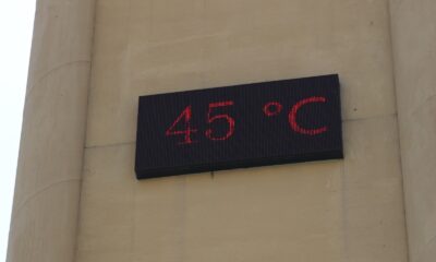 Diyarbakır’da termometre 45 dereceyi gösterdi, uzmanlar uyardı