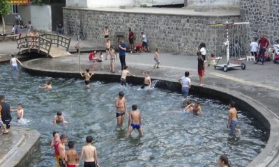 Diyarbakır’da yüksek hava sıcaklığında korona virüse davetiye